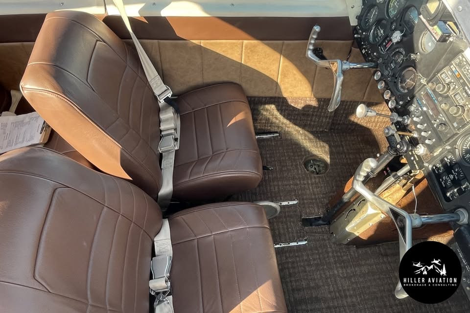 1962 Mooney M20C, photo 8