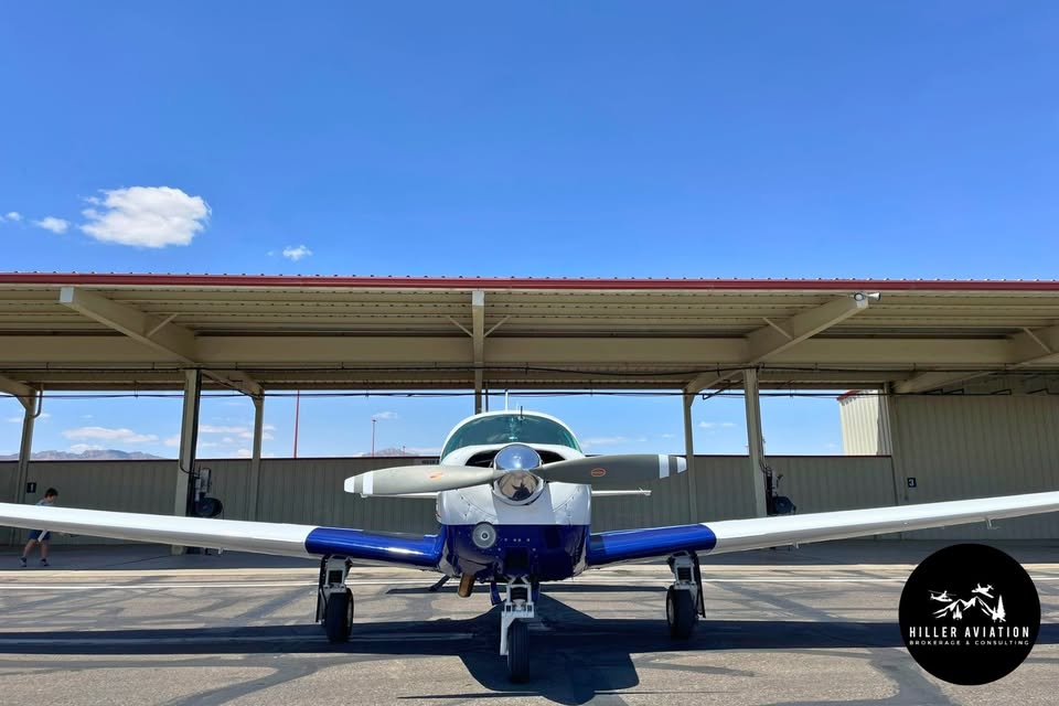 1962 Mooney M20C, photo 5