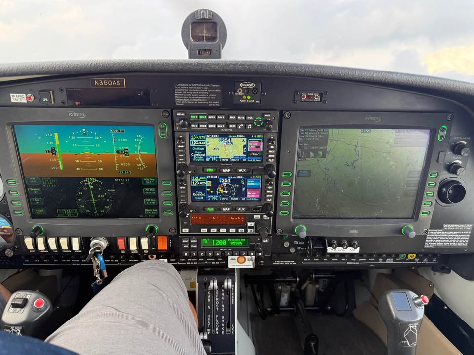 2003 Diamond DA40 Glass Cockpit, WAAS Equipped, photo 10