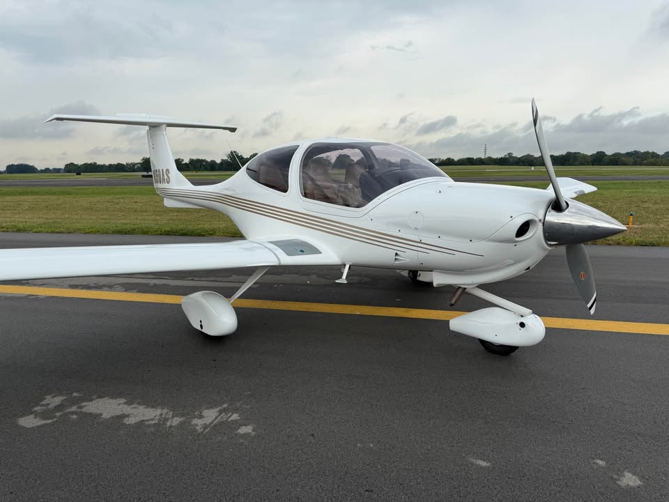 2003 Diamond DA40 Glass Cockpit, WAAS Equipped, photo 1