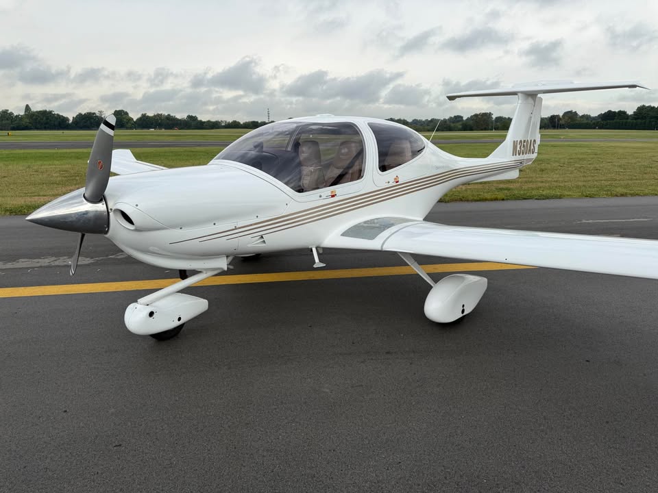 2003 Diamond DA40 Glass Cockpit, WAAS Equipped, photo 3