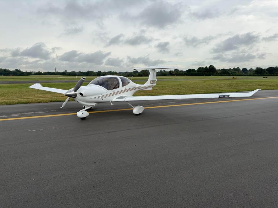 2003 Diamond DA40 Glass Cockpit, WAAS Equipped, photo 4