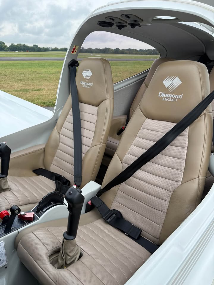 2003 Diamond DA40 Glass Cockpit, WAAS Equipped, photo 7