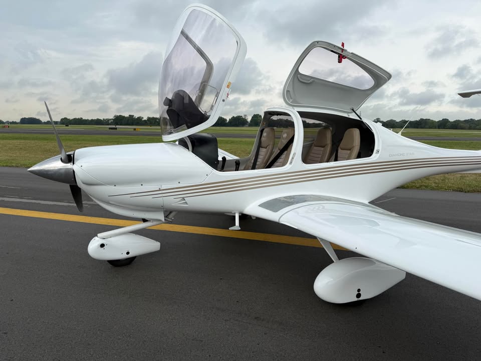2003 Diamond DA40 Glass Cockpit, WAAS Equipped, photo 6