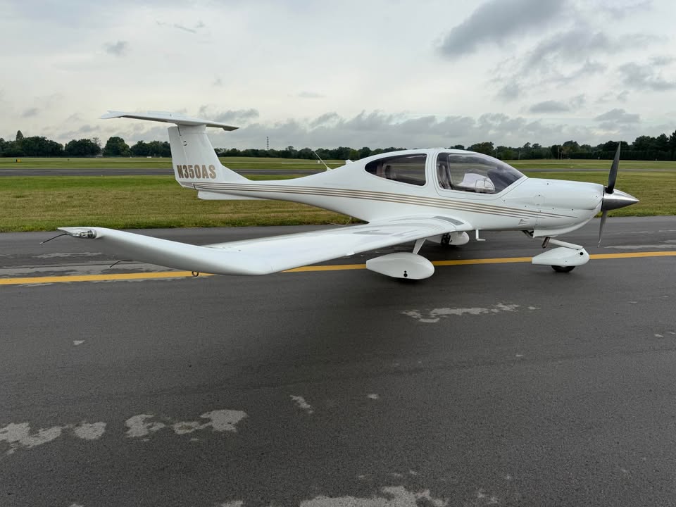 2003 Diamond DA40 Glass Cockpit, WAAS Equipped, photo 2