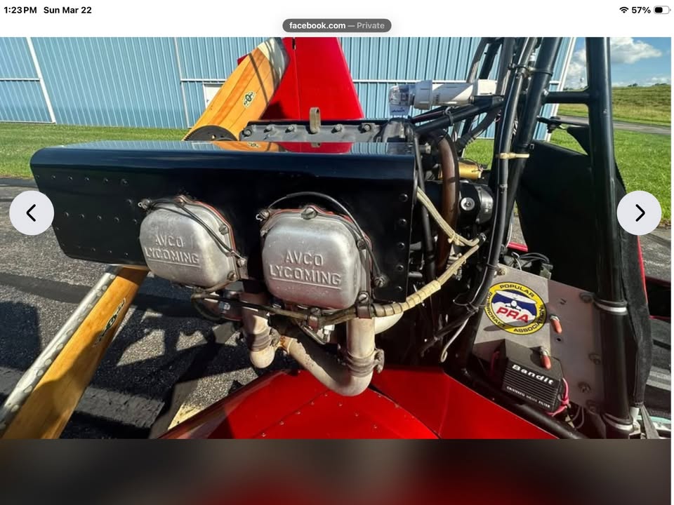 2000 Twin star Gyrocopter Gyrocopter, photo 3
