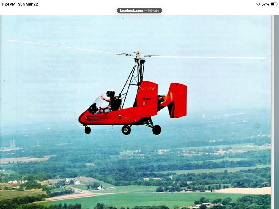 2000 Twin star Gyrocopter Gyrocopter, photo 1