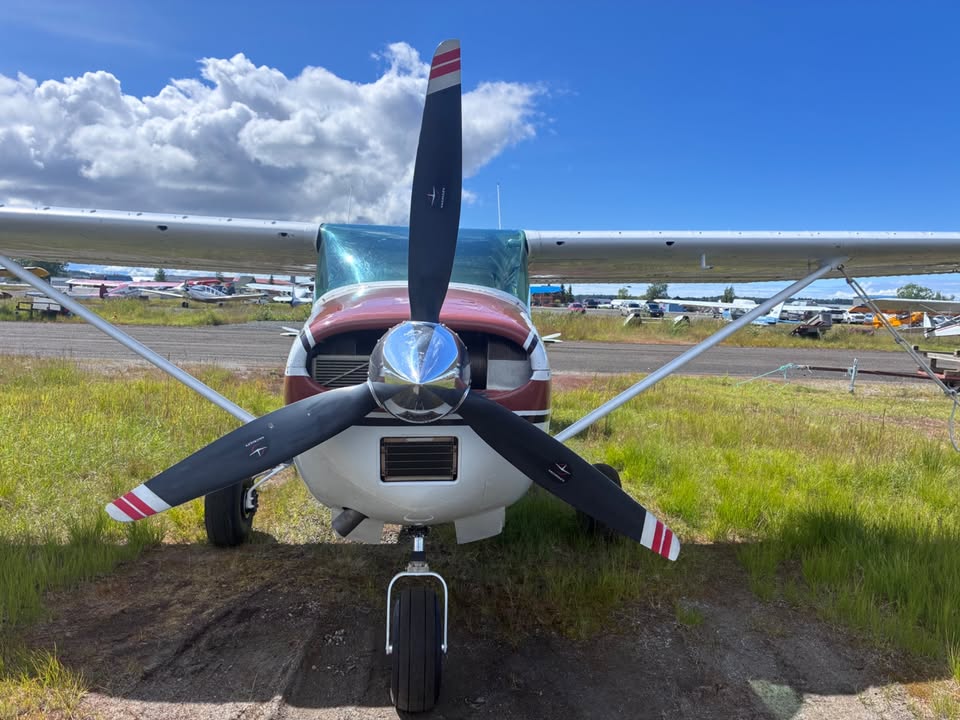 1964 Cessna 182G, photo 4