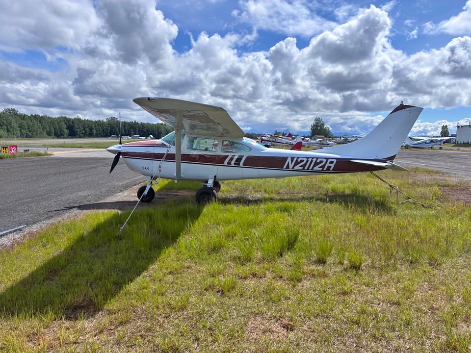 1964 Cessna 182G, photo 1