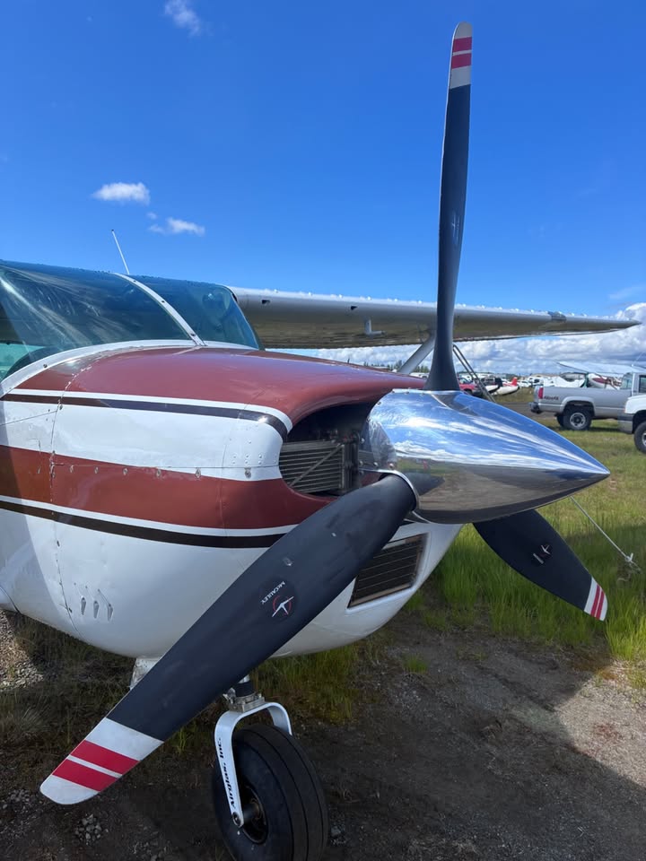 1964 Cessna 182G, photo 15