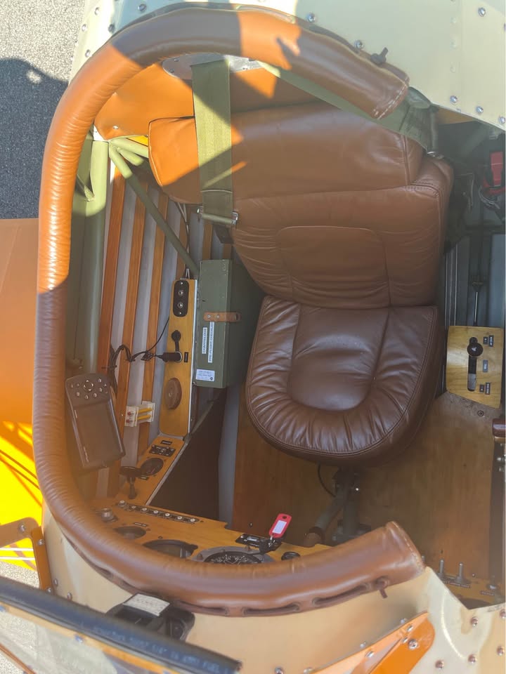 Hatz Classic Biplane, photo 9