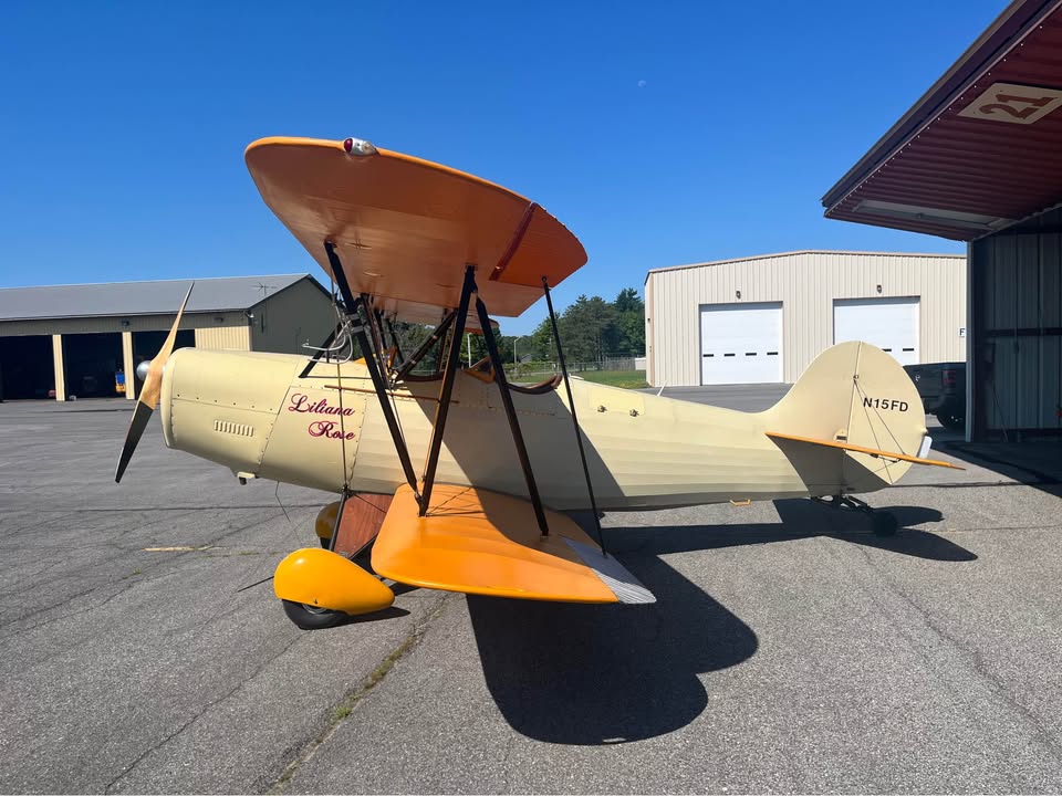 Hatz Classic Biplane, photo 4