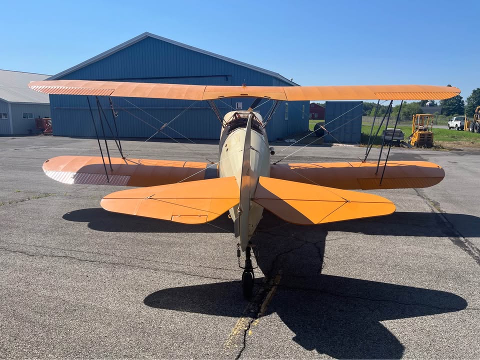 Hatz Classic Biplane, photo 6