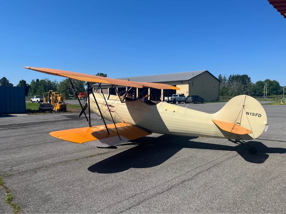 Hatz Classic Biplane, photo 5