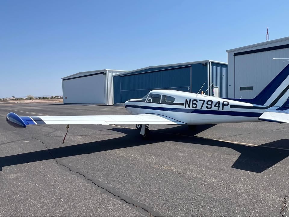 1960 Piper Comanche 250, photo 8