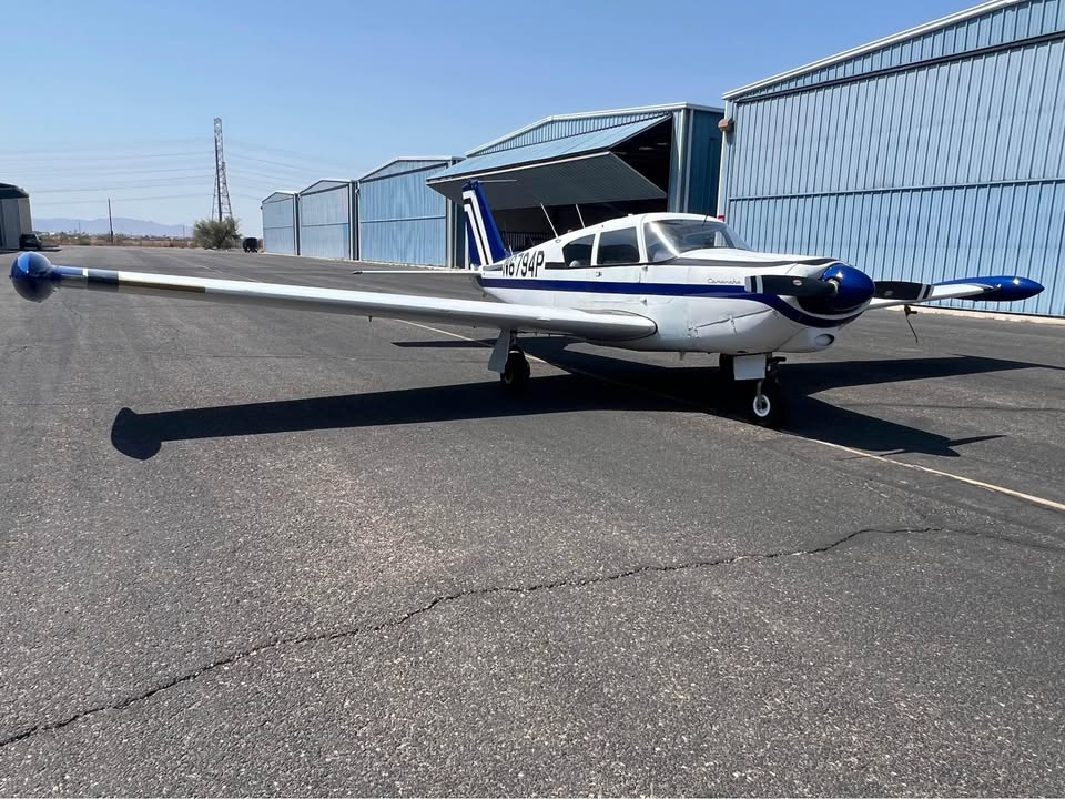 1960 Piper Comanche 250, photo 7