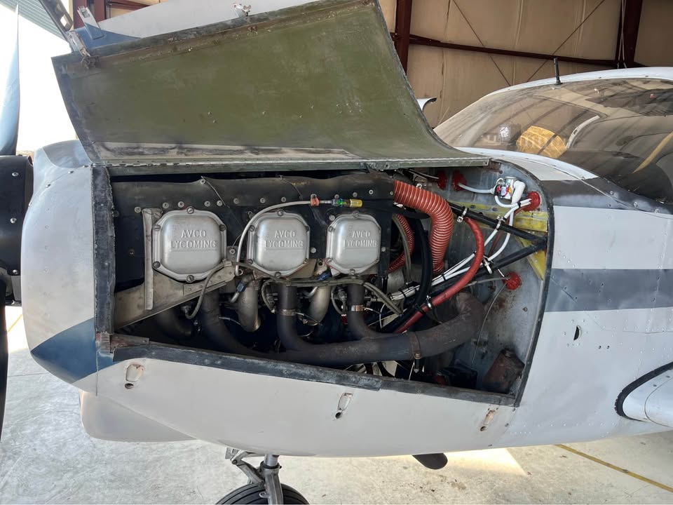 1960 Piper Comanche 250, photo 3