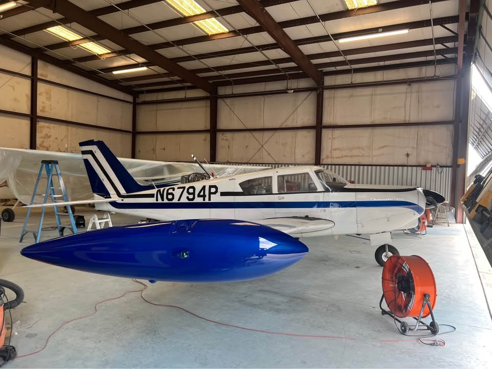 1960 Piper Comanche 250, photo 5