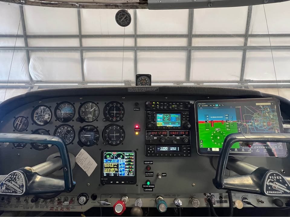 1960 Piper Comanche 250, photo 4