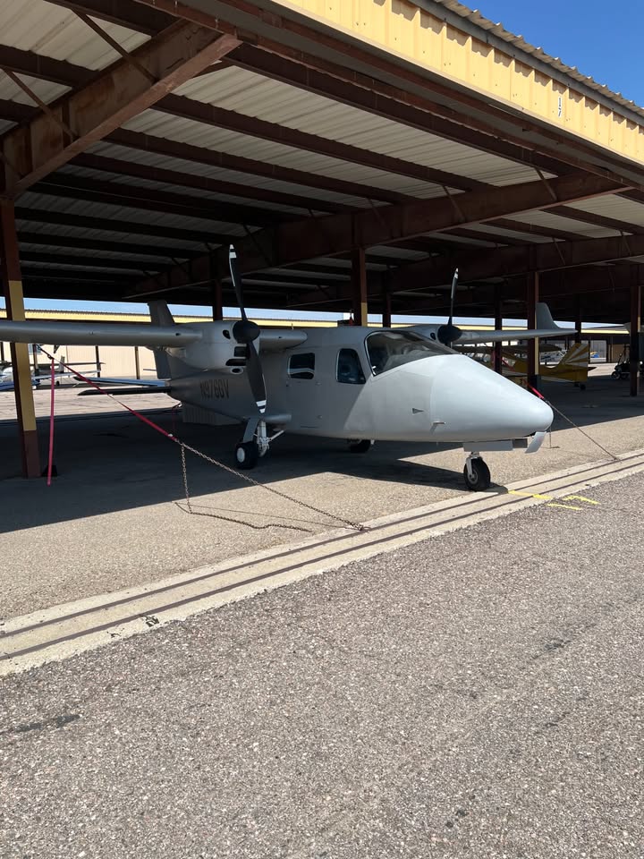 2018 Tecnam P2006T SMP, photo 2