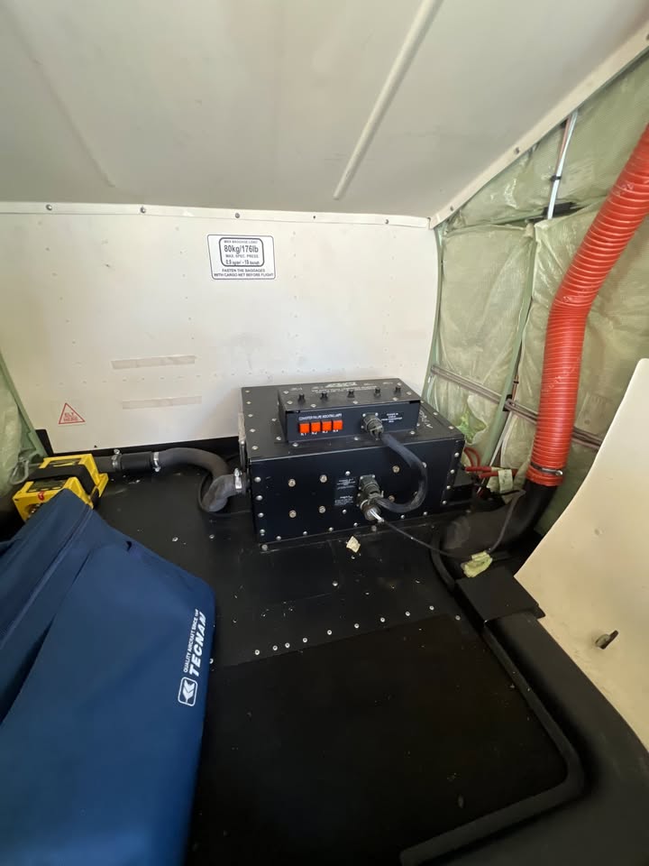 2018 Tecnam P2006T SMP, photo 7