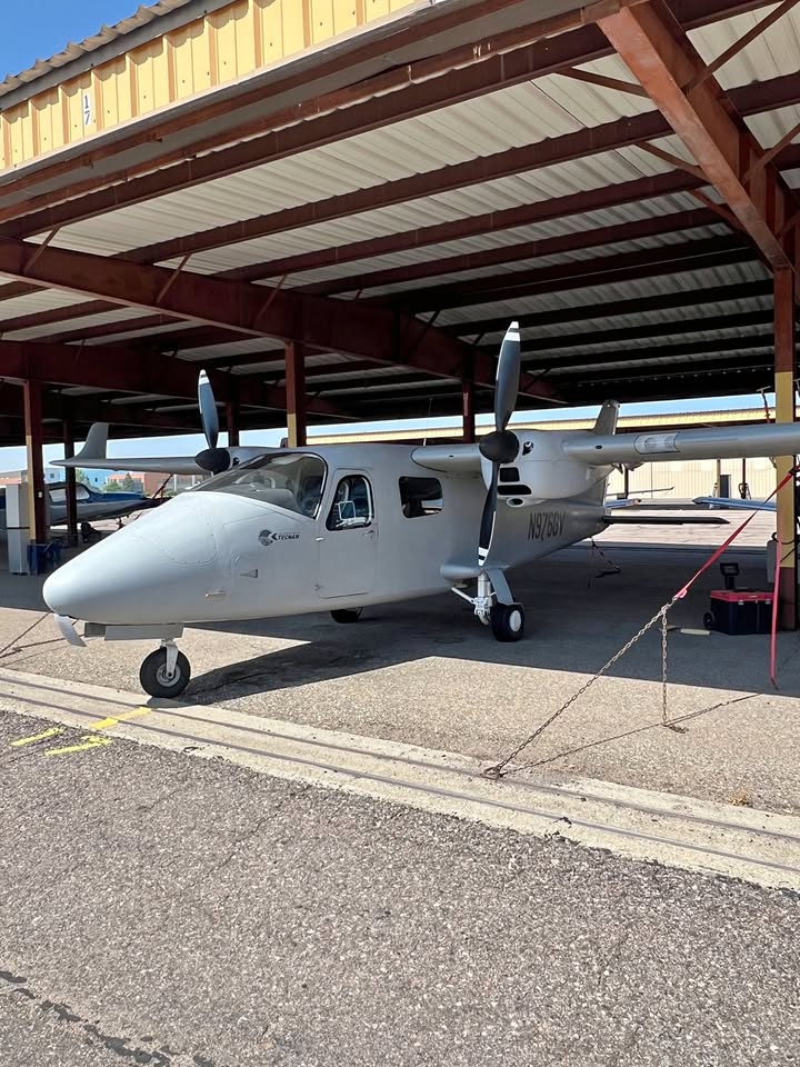 2018 Tecnam P2006T SMP, photo 1