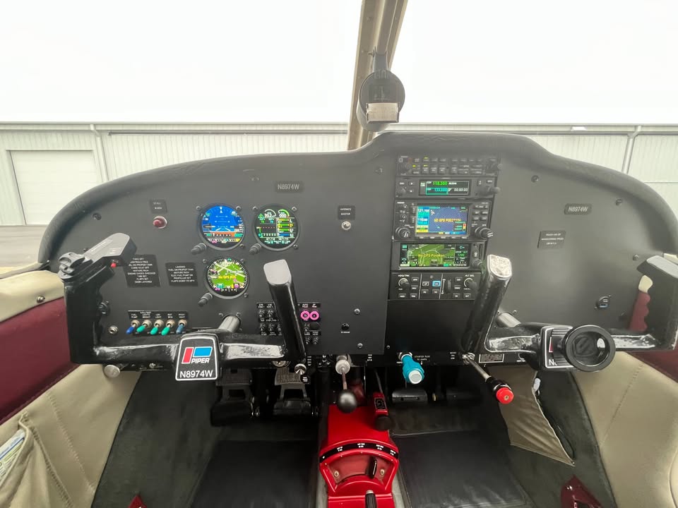 1966 Piper Cherokee PA28 235B, photo 3