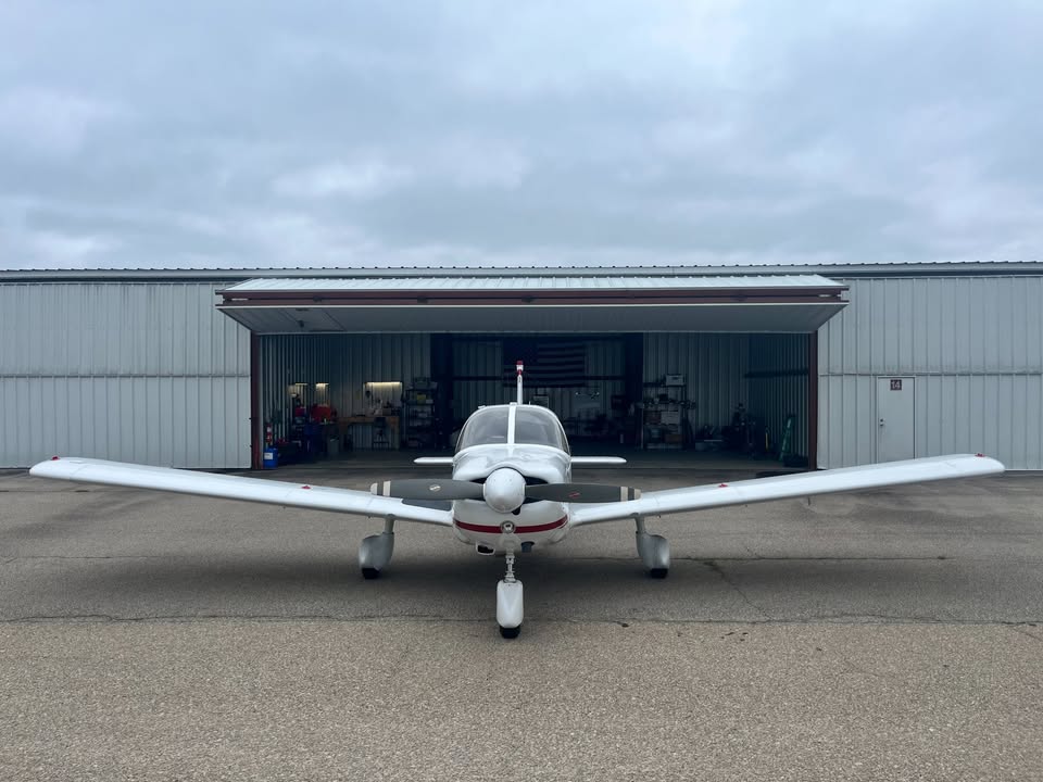 1966 Piper Cherokee PA28 235B, photo 11