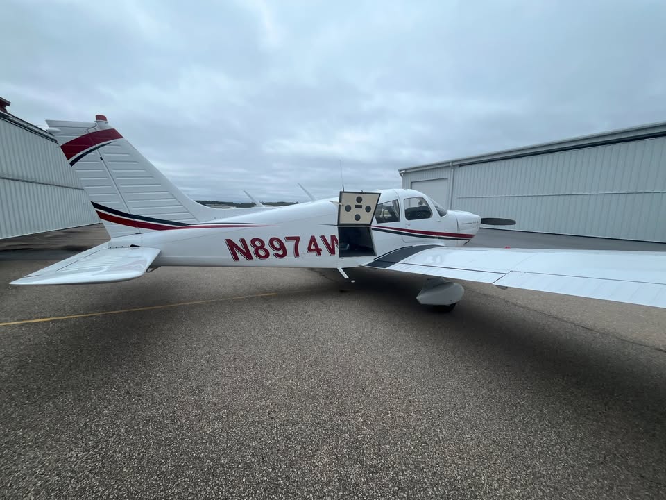 1966 Piper Cherokee PA28 235B, photo 9