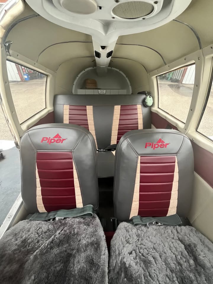 1966 Piper Cherokee PA28 235B, photo 16