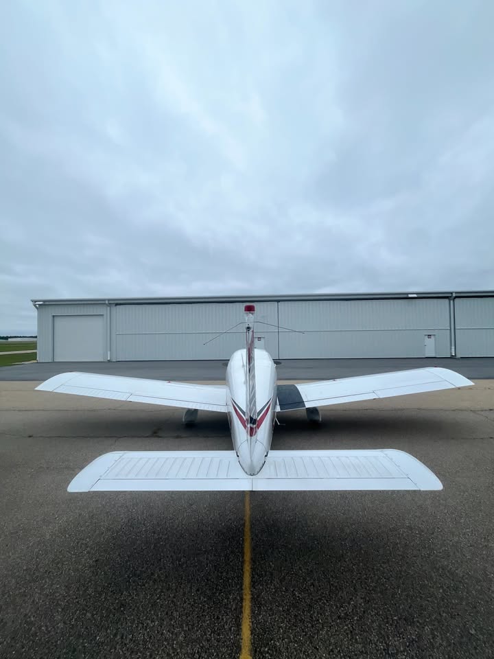 1966 Piper Cherokee PA28 235B, photo 14
