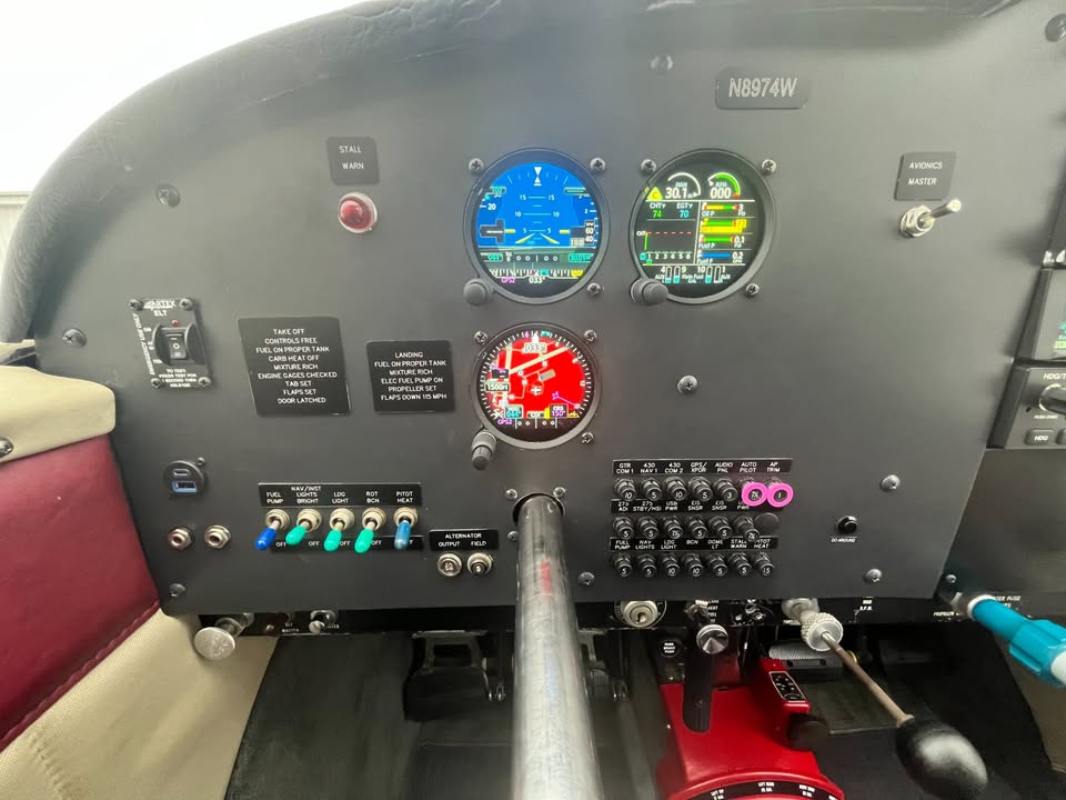 1966 Piper Cherokee PA28 235B, photo 4