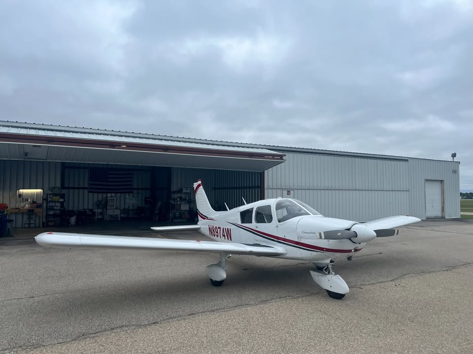 1966 Piper Cherokee PA28 235B, photo 10