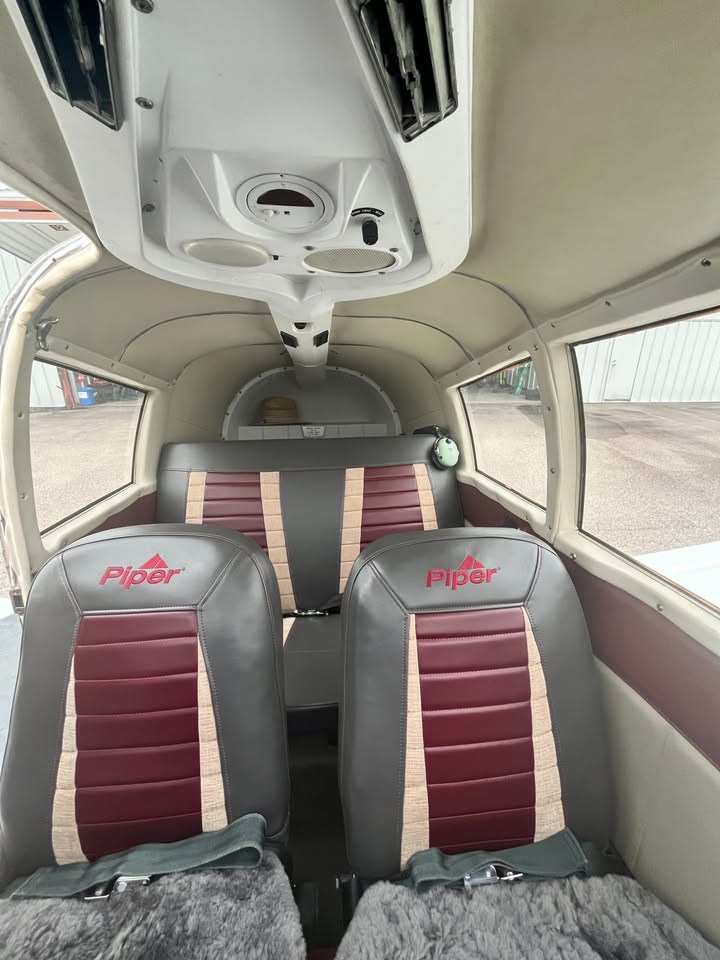 1966 Piper Cherokee PA28 235B, photo 17