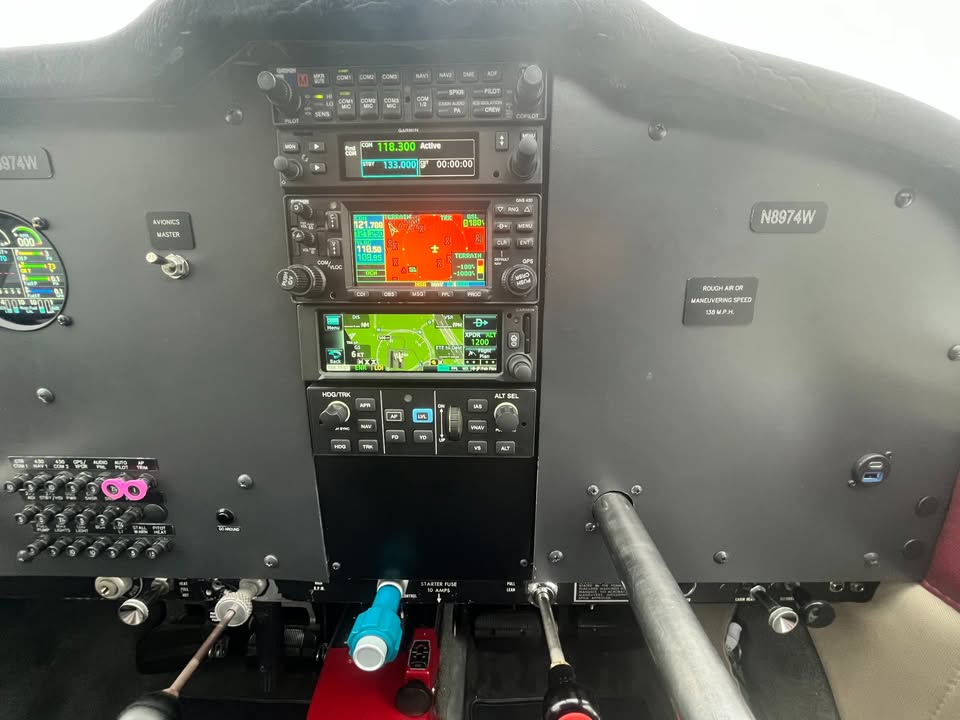 1966 Piper Cherokee PA28 235B, photo 5