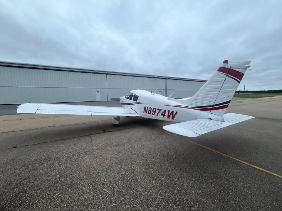 1966 Piper Cherokee PA28 235B, photo 13