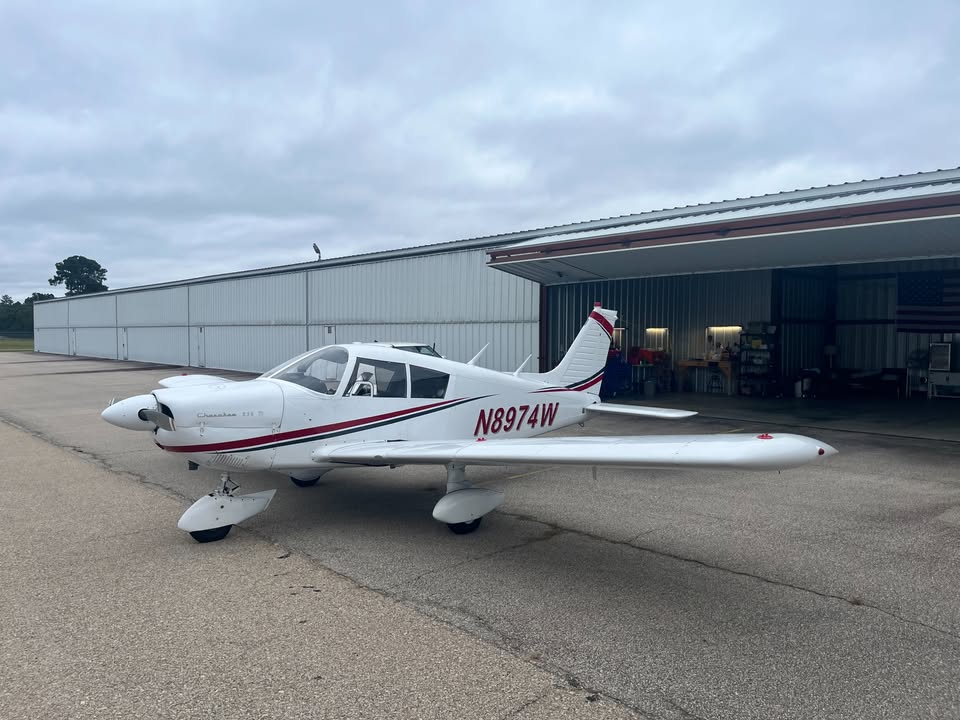1966 Piper Cherokee PA28 235B, photo 12