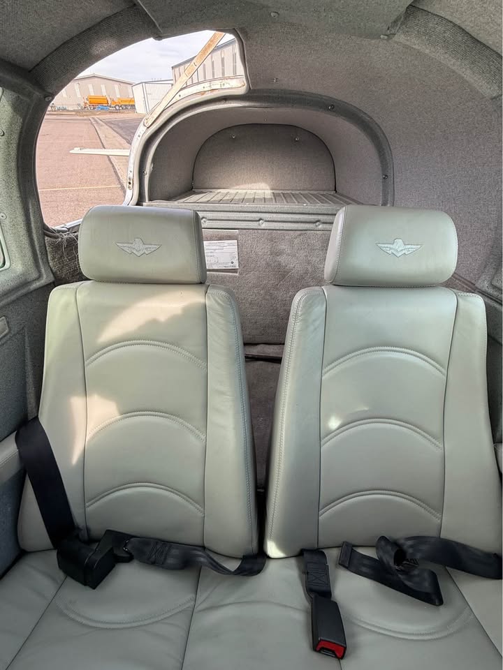 1975 Mooney M20F, photo 12