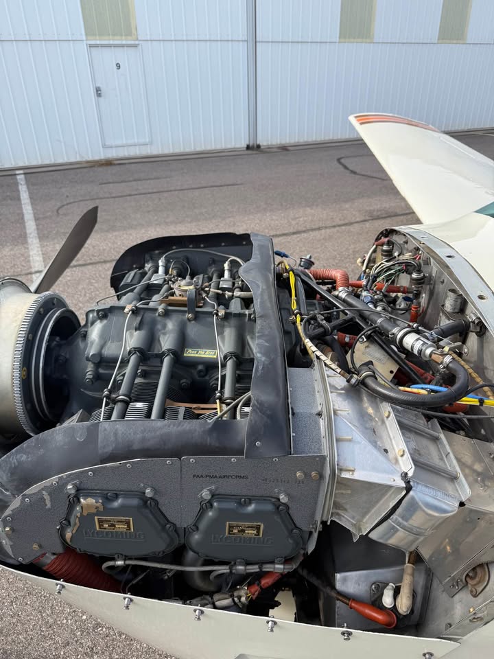 1975 Mooney M20F, photo 8