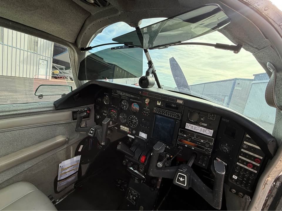 1975 Mooney M20F, photo 14