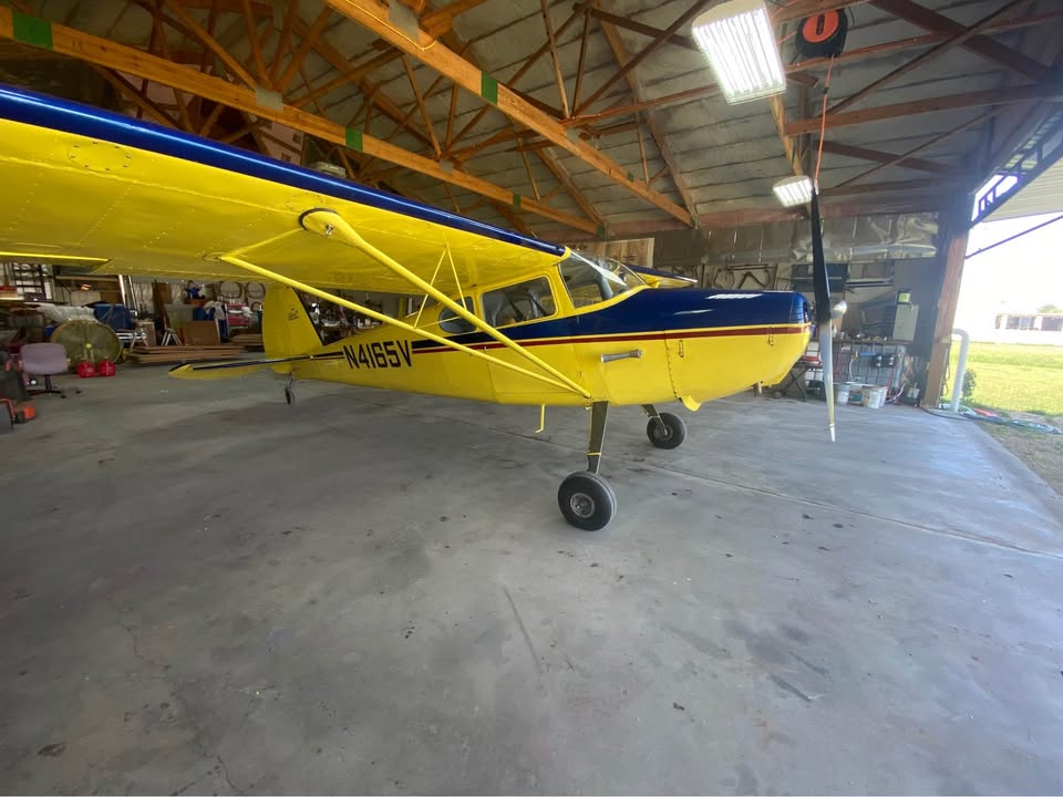 Cessna 170 EAA Show Special, photo 4