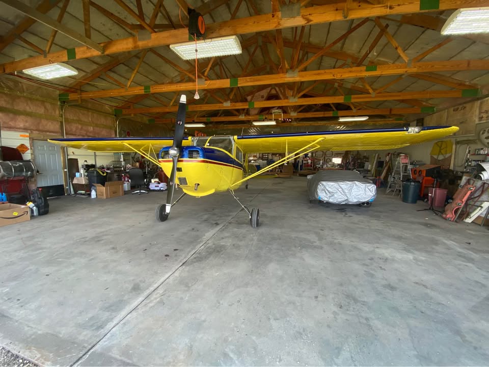 Cessna 170 EAA Show Special, photo 3