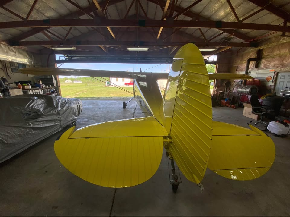 Cessna 170 EAA Show Special, photo 5