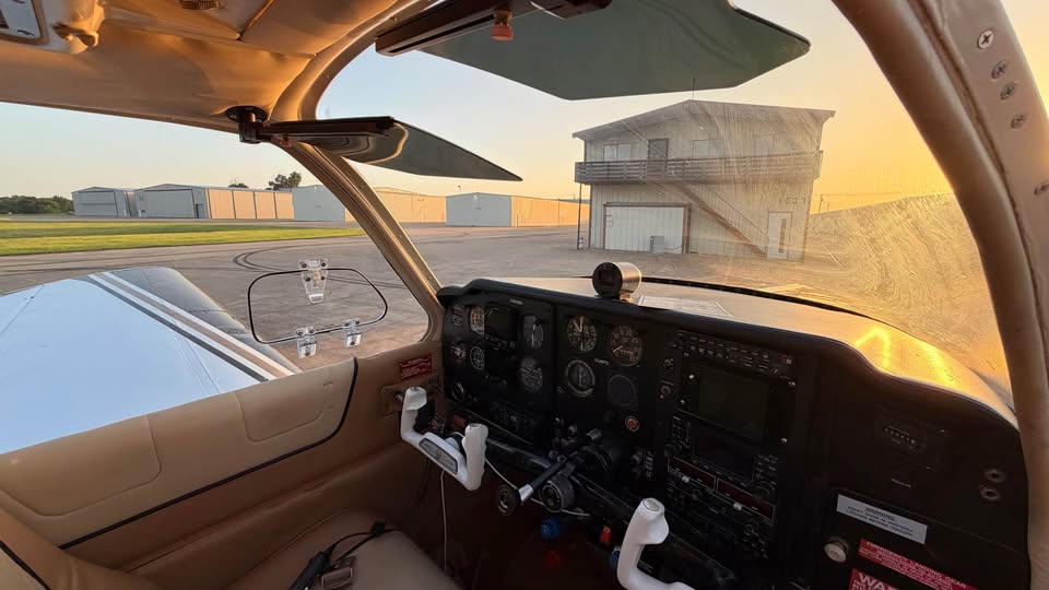 1963 Beechcraft debonair, photo 6