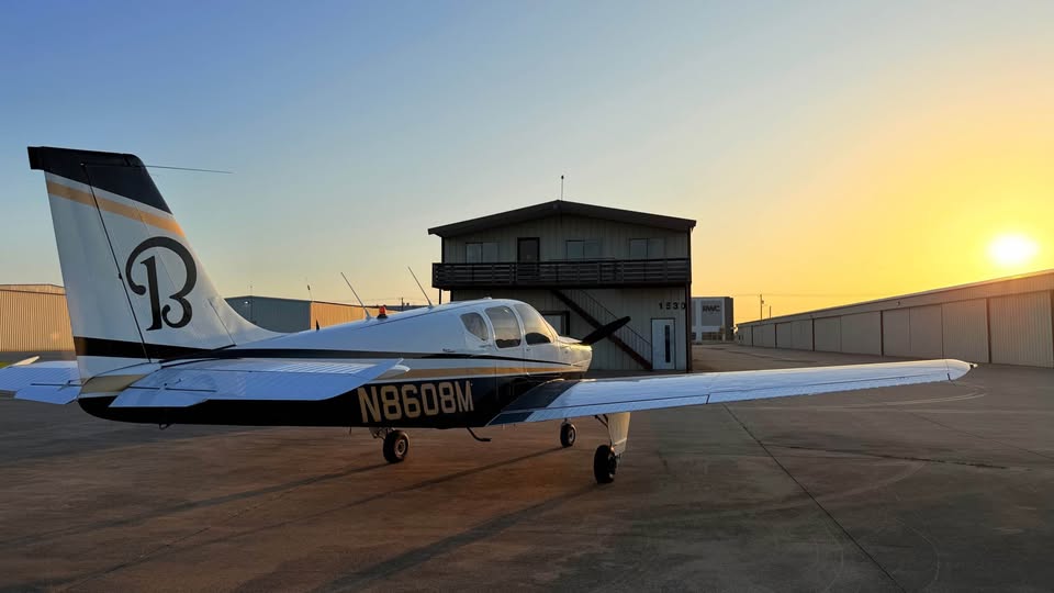 1963 Beechcraft debonair, photo 4