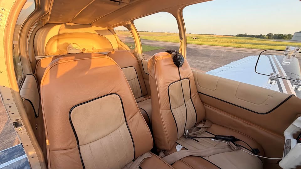 1963 Beechcraft debonair, photo 5