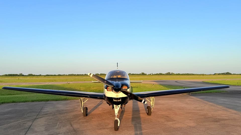 1963 Beechcraft debonair, photo 3