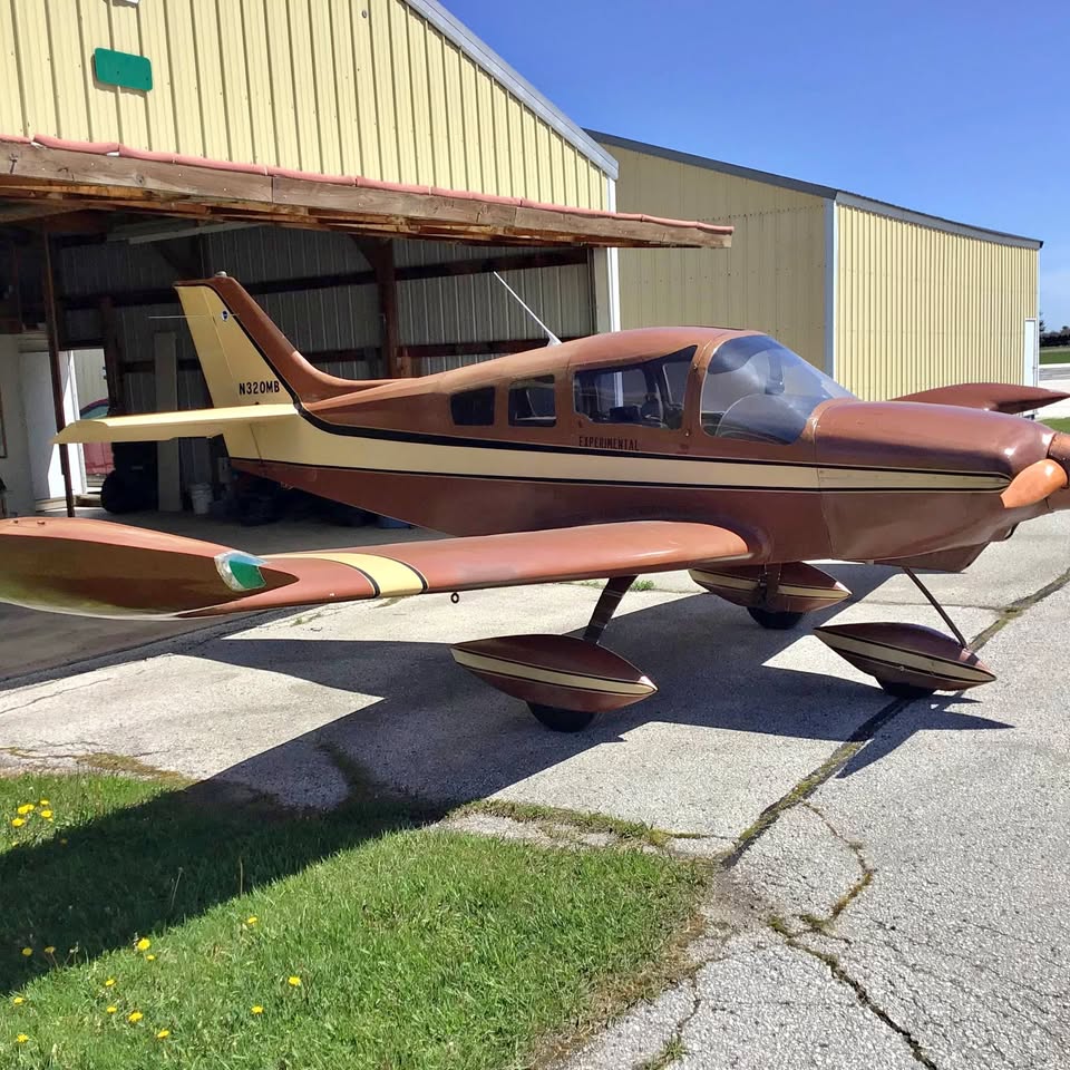 Experimental Cavalier SA-102.5, photo 1