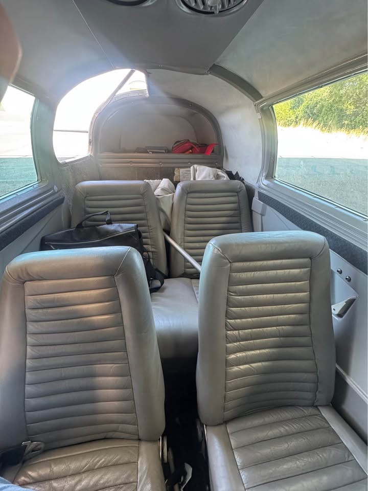 1975 Mooney M20E, photo 2