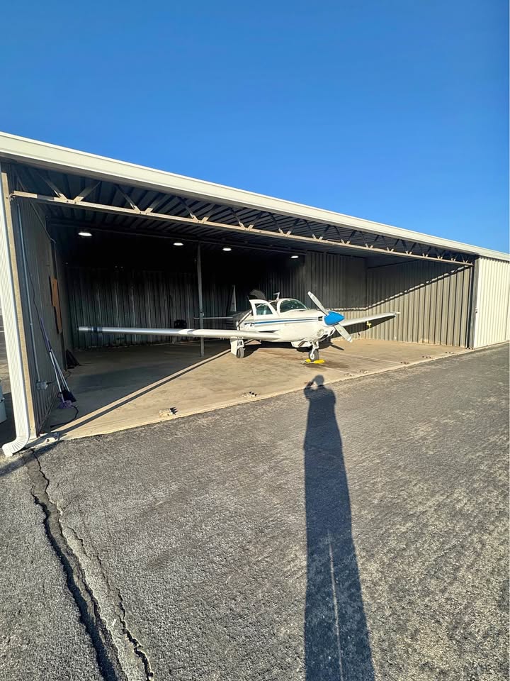 1975 Mooney M20E, photo 1